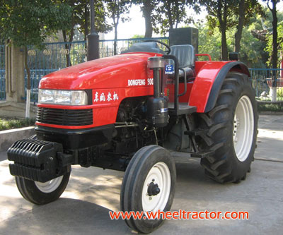 Dongfeng 900/DF900, Dongfeng Tractor 90HP 2WD Four Wheel Tractor
