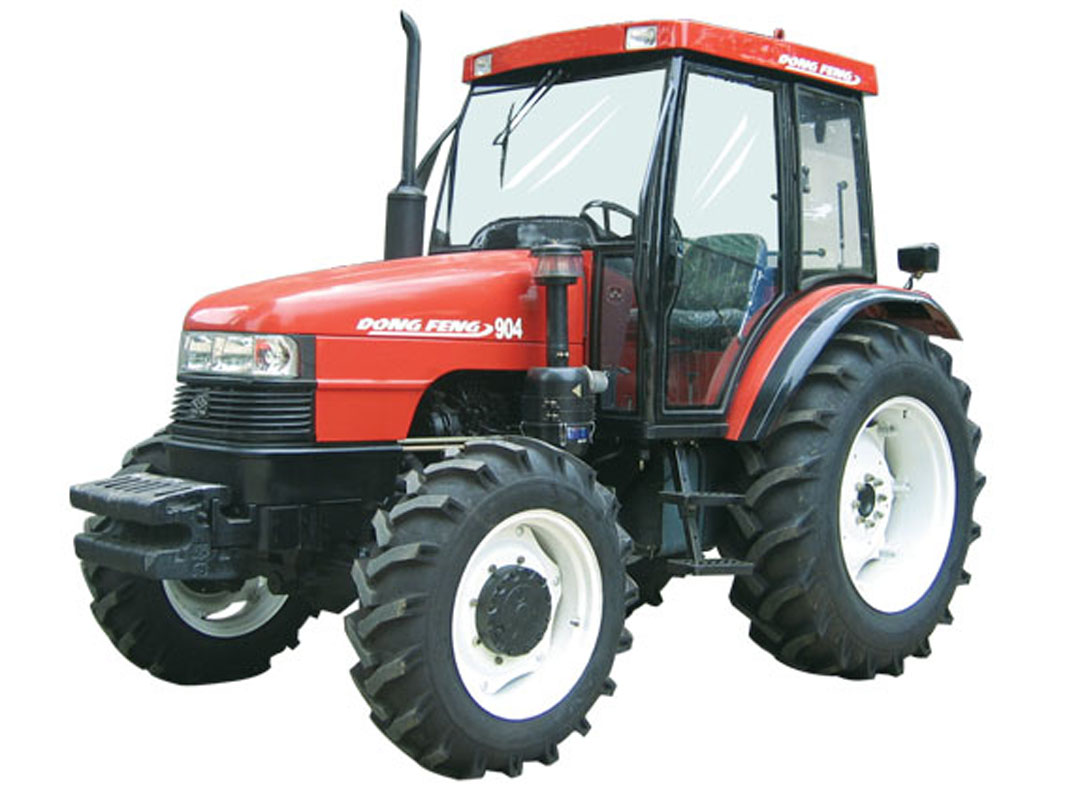 China Dongfeng Tractor (Df-904) - China wheel tractor, Four wheel ...