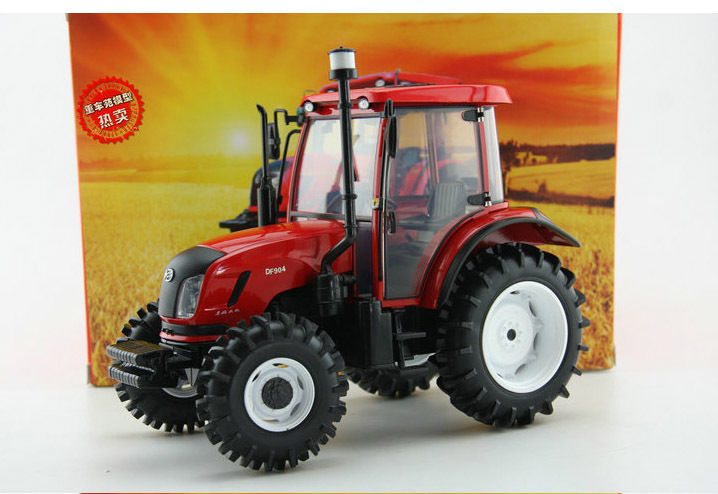 18 DONGFENG DF904 Wheeled tractor Die Cast Model | eBay