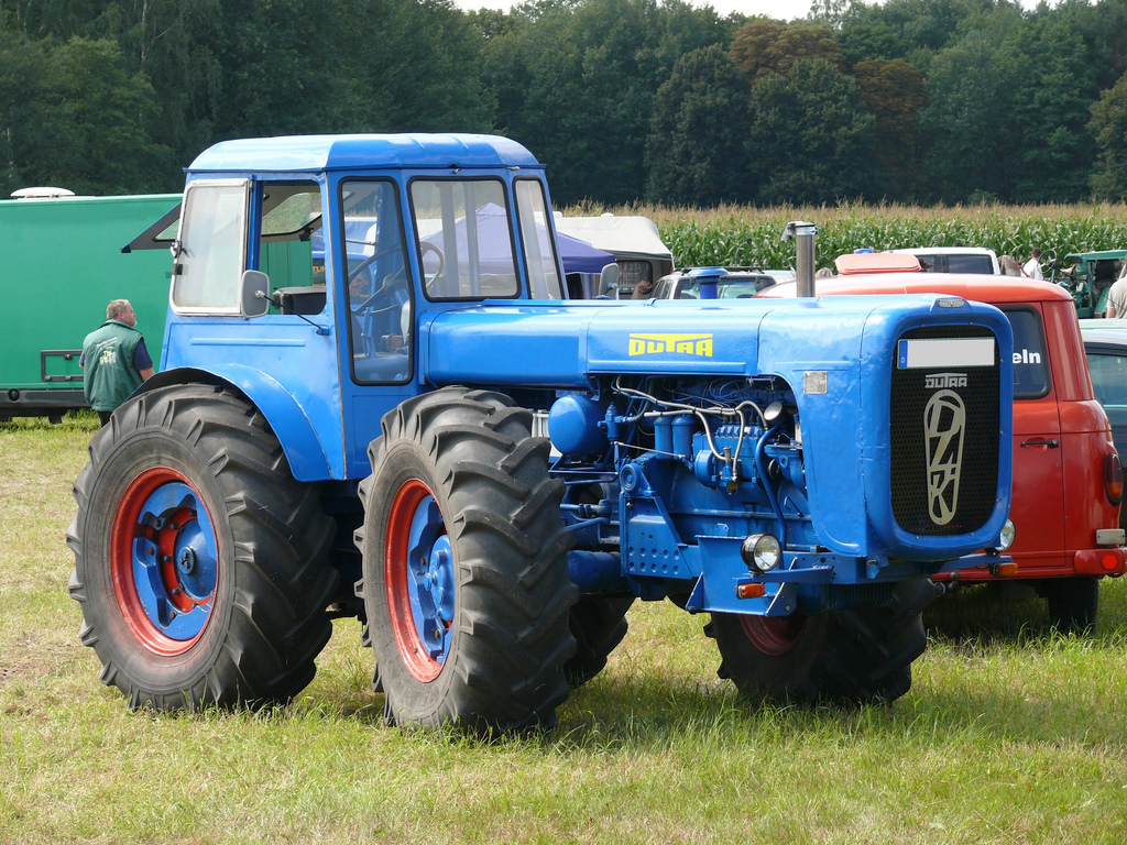 D4K-B Dutra 1000 Traktor | (SK) Technik | Steffen Kahl | Flickr