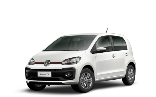 Comprar novo Volkswagen Novo up! em São Paulo, SP
