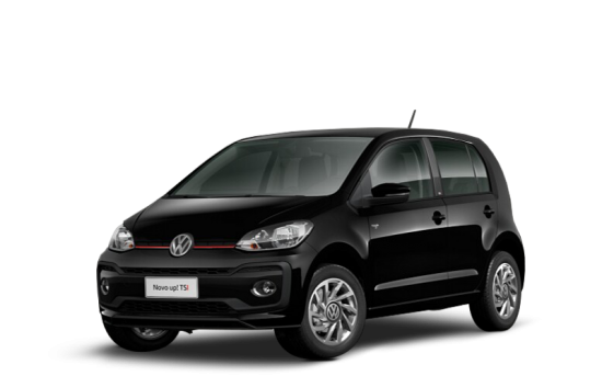 Comprar novo Volkswagen Novo up! em São Paulo, SP