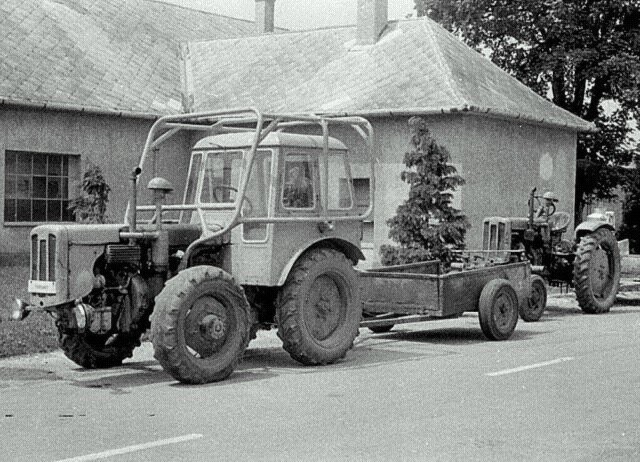 Dutra UE-28 és UB-28 traktor gépkönyve - Könyv, Irat | Galéria ...