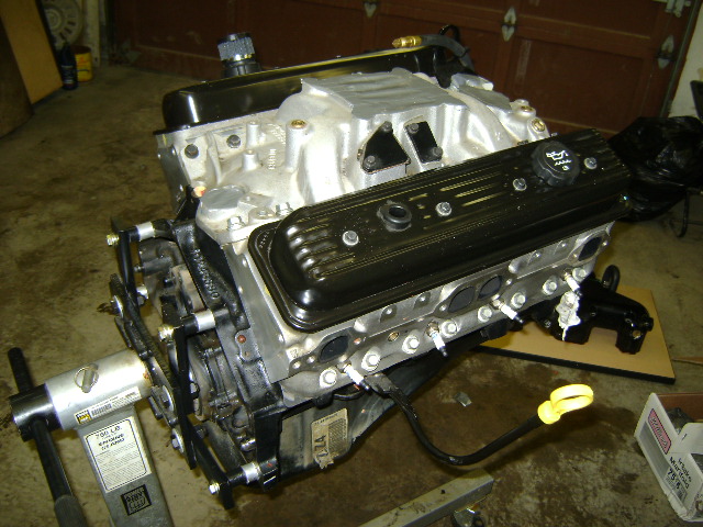 ZZ4+Motor OUTLAW EAGLE MANUFACTURING :: View topic - ZZ4 CHEVY CRATE ...