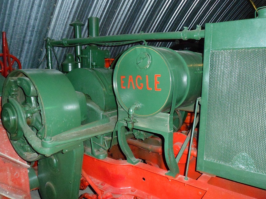 Eagle Manufacturing Company madewould become famous for was the 