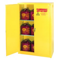 Eagle Mfg - 1904 - Flammable Liquid Safety Storage Cabinet, 4 Gallon ...