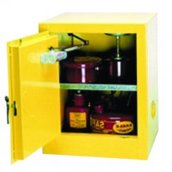 Eagle Mfg - 1903 - Flammable Liquid Safety Cabinet with Self Closing ...