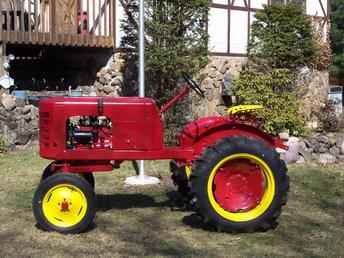Used Farm Tractors for Sale: Earthmaster (2004-05-17) - TractorShed ...