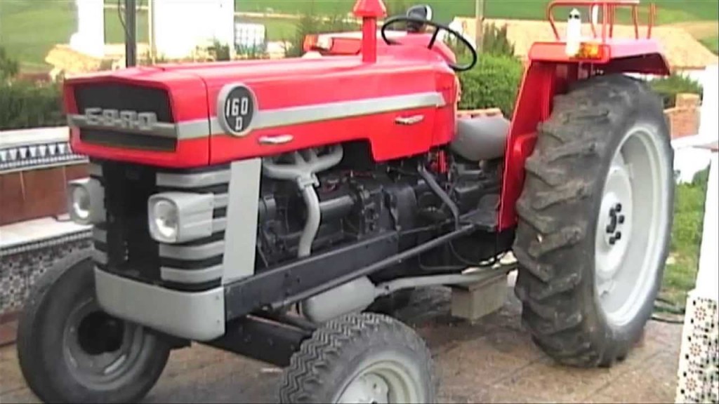 Mi Tractor Ebro 160 D | Blog