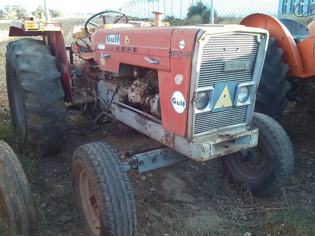 Ebro 160E - Tractors, Price: £1,674, Year of manufacture: 1975 ...