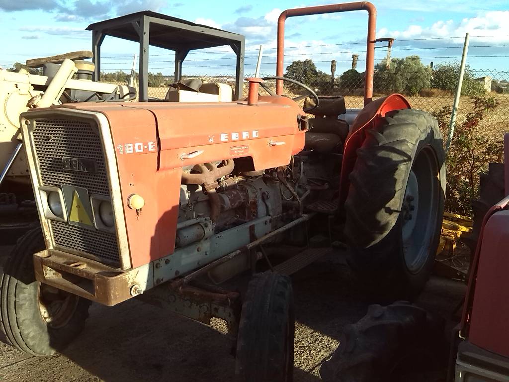 Ebro 160E, Spain, $3,489, 1957- tractors for sale - Mascus Canada