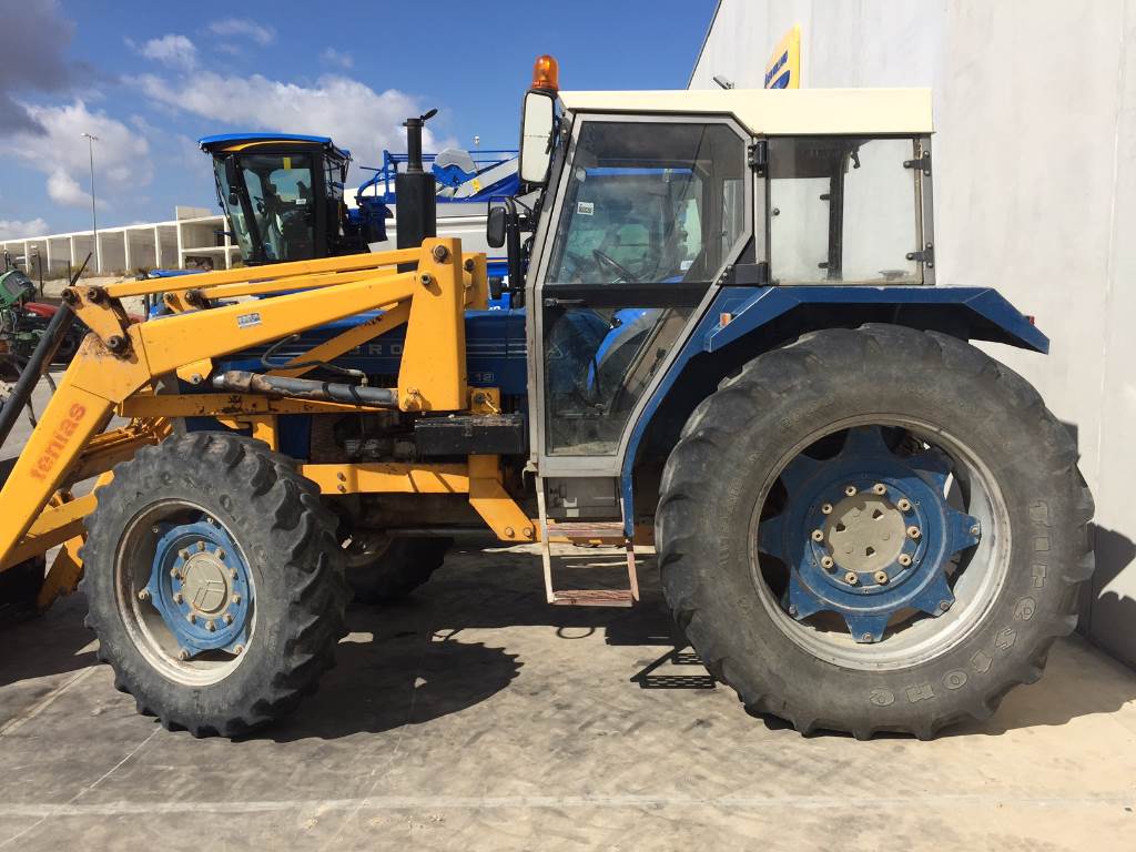 Ebro 6100, Preis: 9.500 €, Baujahr: 1989, Gebrauchte Traktoren ...