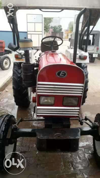 Eicher 241 in good condition nd well mentioned nd - Hanumangarh - Cars ...