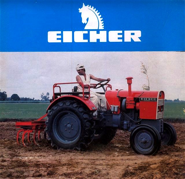 Eicher Goodearth 242 | Tractor & Construction Plant Wiki | Fandom ...