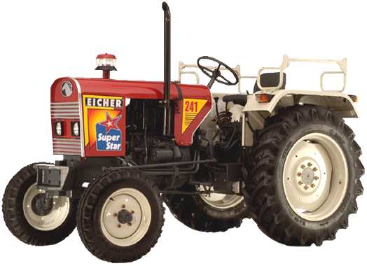 Eicher Tractors (India) - Tractor & Construction Plant Wiki - The ...