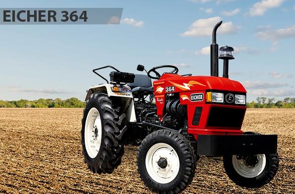 Eicher 364 Tractor Information, Price In India, Specifications