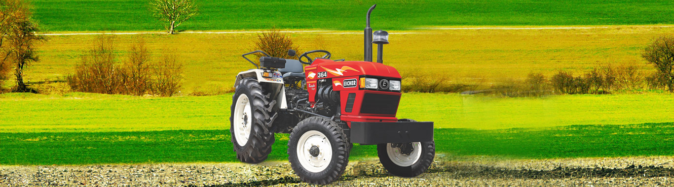 Eicher Tractor 364 | Adanath Agencies | Tractor Dealers in Kodinar ...