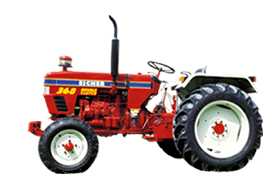 Eicher 368 - Tractor & Construction Plant Wiki - The classic vehicle ...