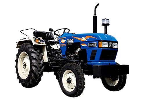 eicher-380 SUPER DI tractor