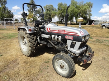 Eicher 485 Tractor Auction (0005-5006321) | GraysOnline Australia