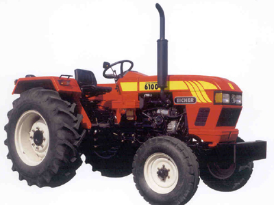 Eicher 6100 - Tractor & Construction Plant Wiki - The classic vehicle ...