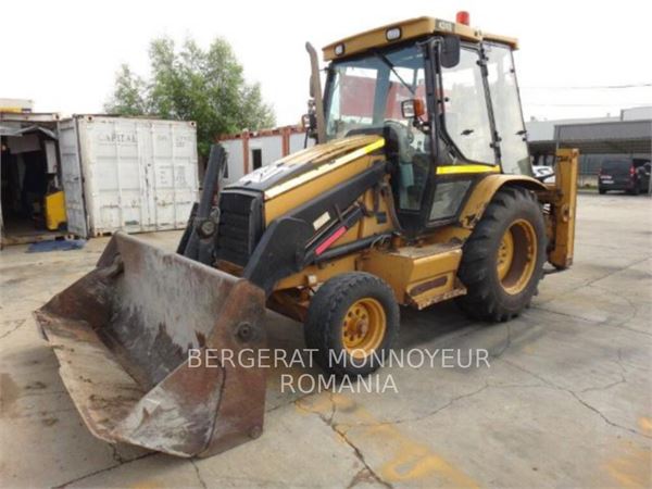 424D for sale - Price: $25,261, Year: 2004 | Used Caterpillar 424D ...