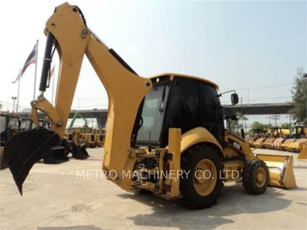 424D for sale - Price: $65,713, Year: 2005 | Used Caterpillar 424D ...