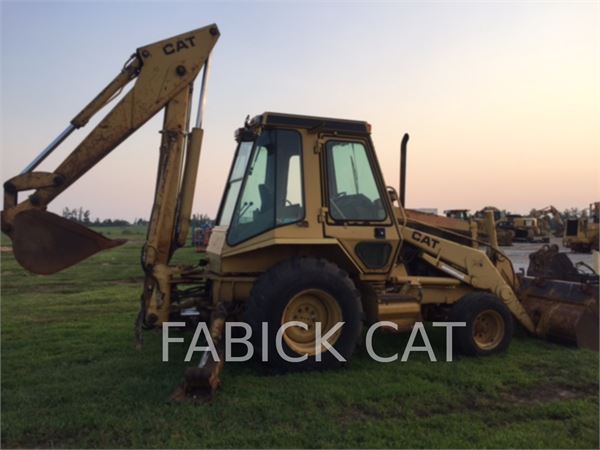 Caterpillar 426 for sale Marion, IL Price: $15,000, Year: 1990 | Used ...
