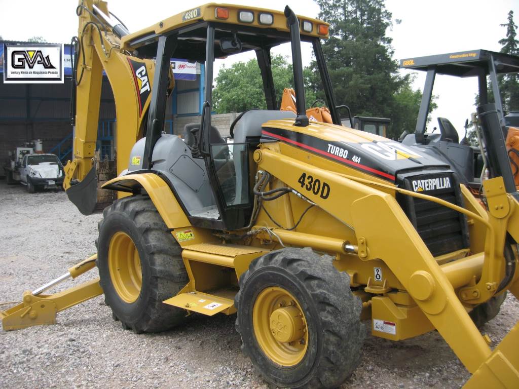 430D for sale - Price: $45,000, Year: 2004 | Used Caterpillar 430D ...