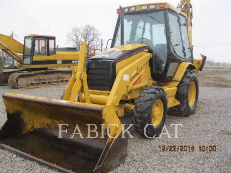 Used CATERPILLAR BACKHOE LOADERS 2,000 430D for Sale located in Salem ...