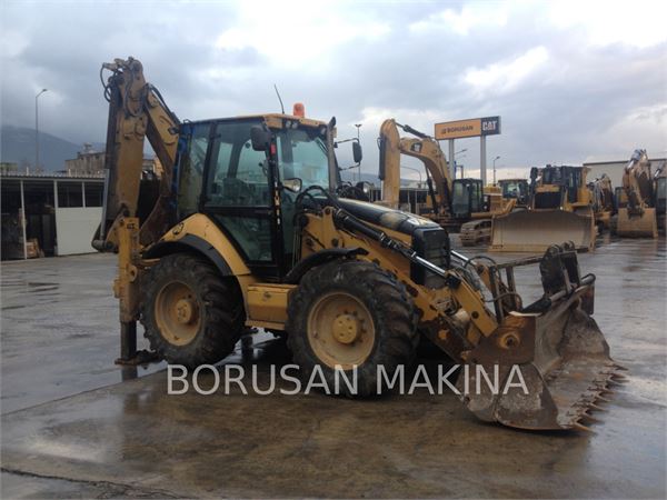 Caterpillar 434E - Backhoe loaders, Price: £27,542, Year of ...