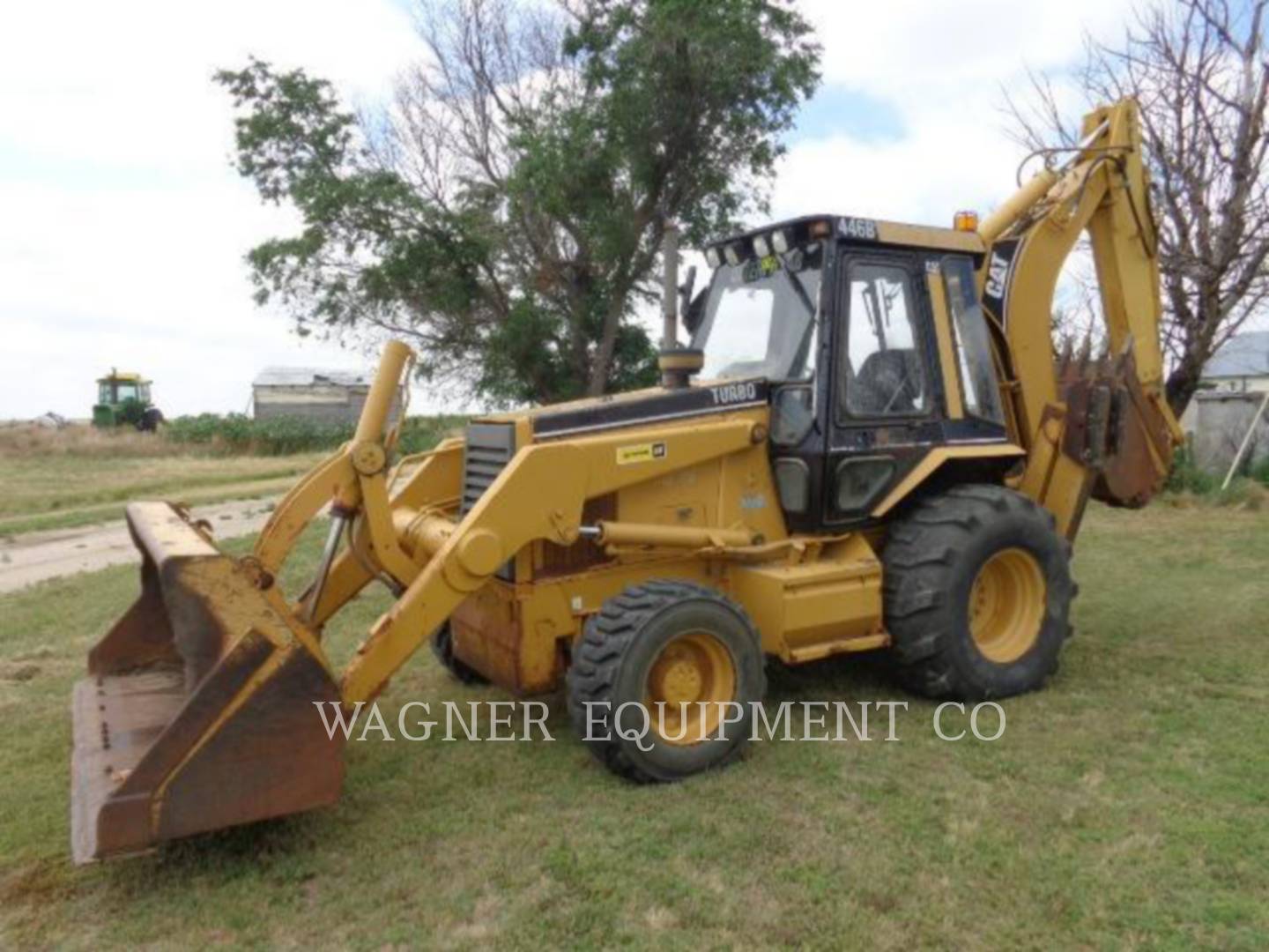 1998 Caterpillar 446B For Sale (2679020) from Wagner Equipment [718 ...
