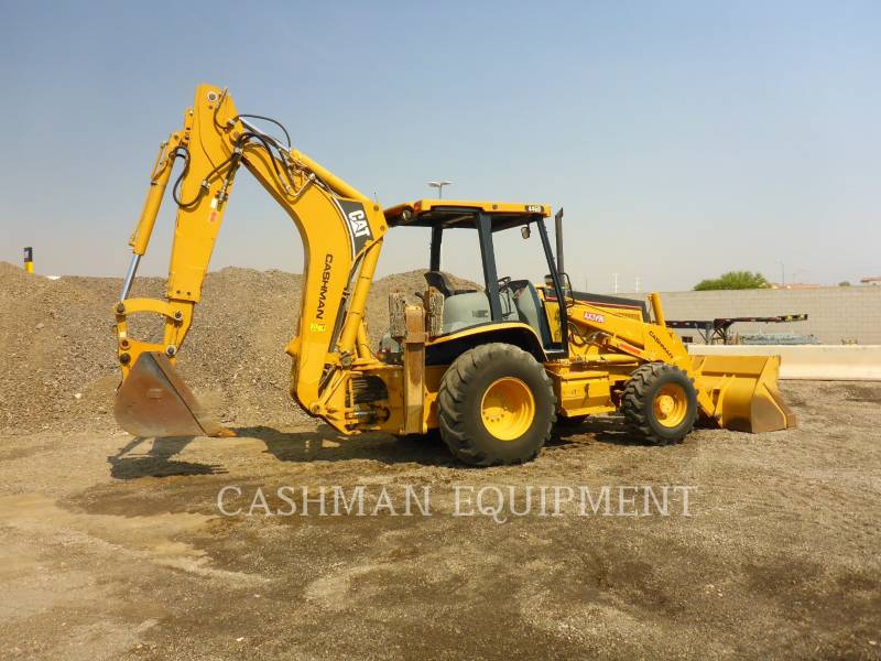 Used CATERPILLAR BACKHOE LOADERS 2,006 446D H for Sale located in ...