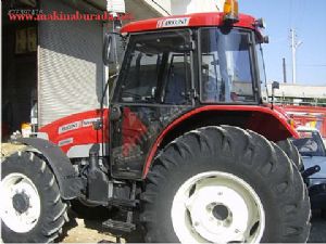 Satılık Erkunt Servet 80 4x4 Traktör - foto 1