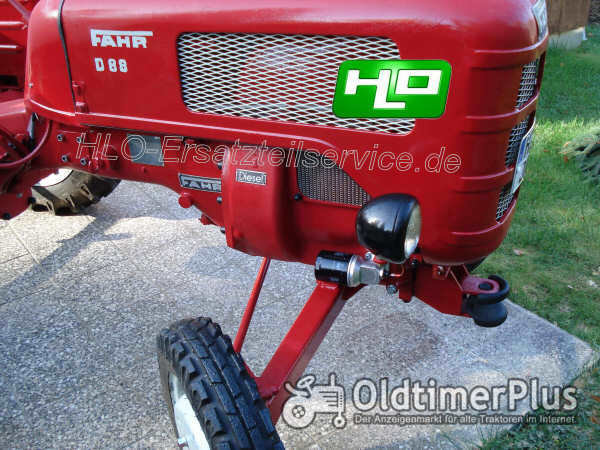 Güldner Fahr Traktor Motor LK LKN LKA 2DA 2D15 D215 ...