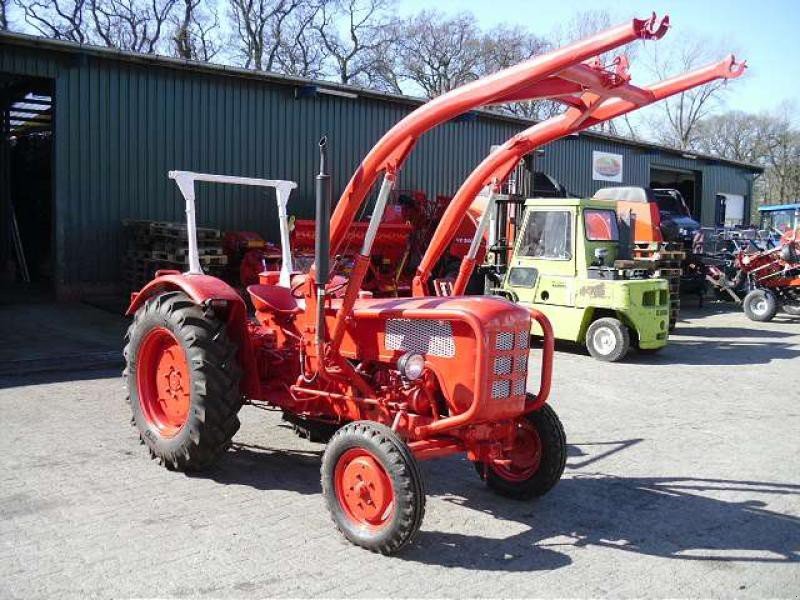 Sonstige FAHR D 177 S Traktor - technikboerse.com