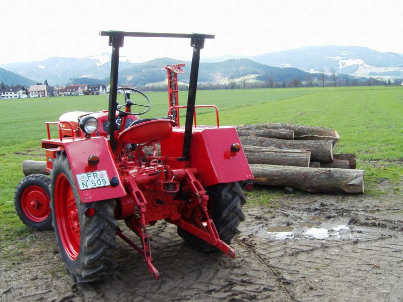 Traktor Deutz-Fahr Fahr D25 - technikboerse.com