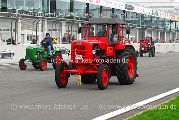 Traktoren AgroClassic - FAHR Rot D45L [06E18_7807] - Ankes Fotoladen ...
