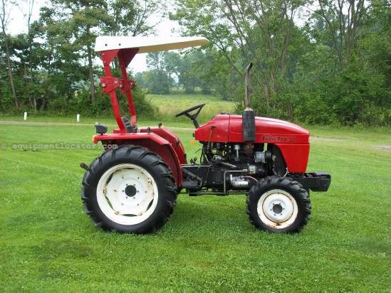 Click Here to View More FARM PRO 2425 TRACTORS For Sale on ...
