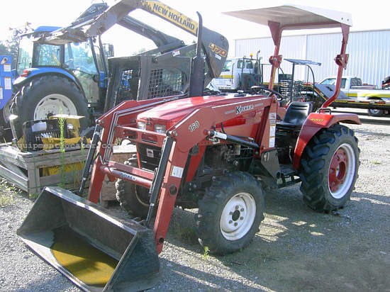 Click Here to View More FARM PRO 2430 TRACTORS For Sale on ...