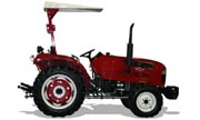 TractorData.com Farm Pro 4010 tractor transmission information