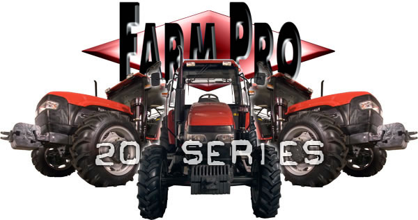 Farm+Pro+Tractors4+Wd 4020 40 HP Tractor 4wd $ 14,999.99 with loader $ ...