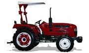TractorData.com Farm Pro 6010 tractor transmission information