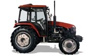 TractorData.com Farm Pro 7020 tractor transmission information