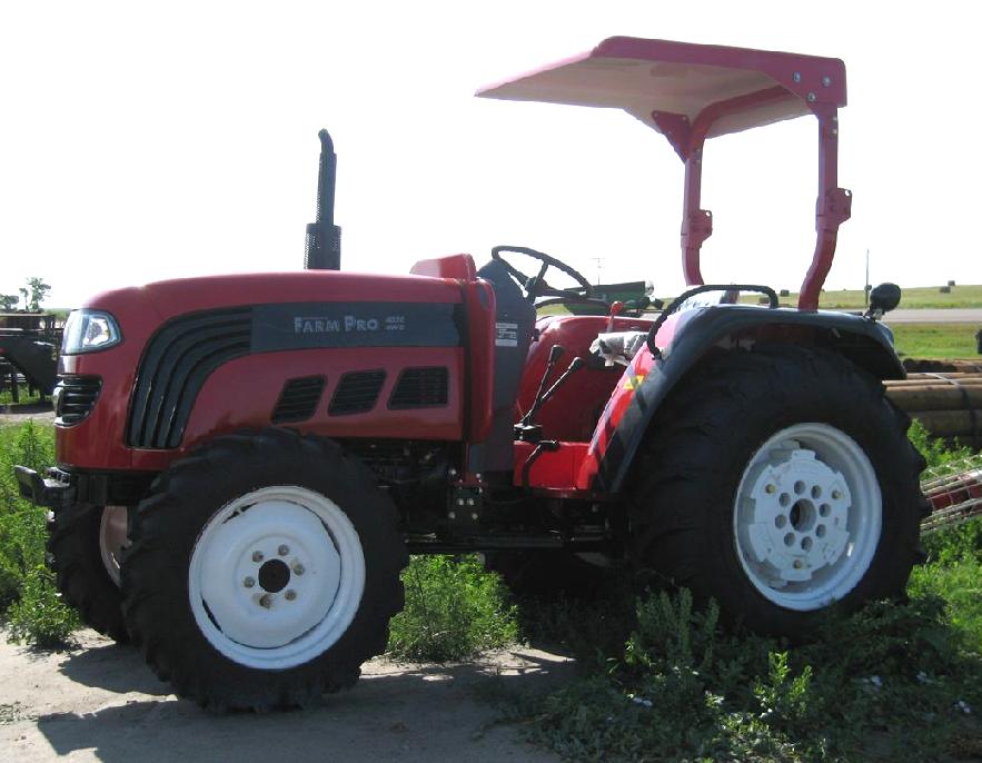 Farm Pro - Tractor & Construction Plant Wiki - The classic vehicle and ...