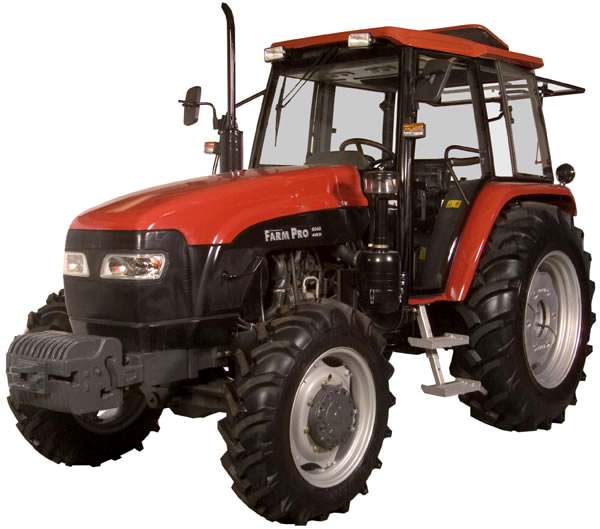 Farm Pro - Tractor & Construction Plant Wiki - The classic vehicle and ...