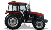 TractorData.com Farm Pro 8220 tractor transmission information