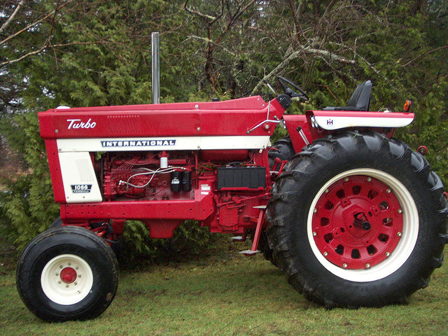RONS FARMALL 1066 | This is my 1066 that was bought new in 1 ...