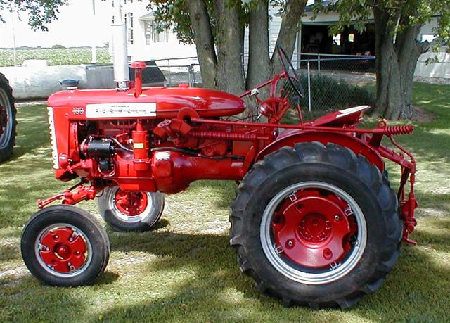 Farmall 130 sn 1407 | Tractor & Construction Plant Wiki | Fandom ...