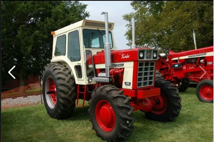 IH 1468 FWD | Farmall, IH Tractors #2 | Pinterest